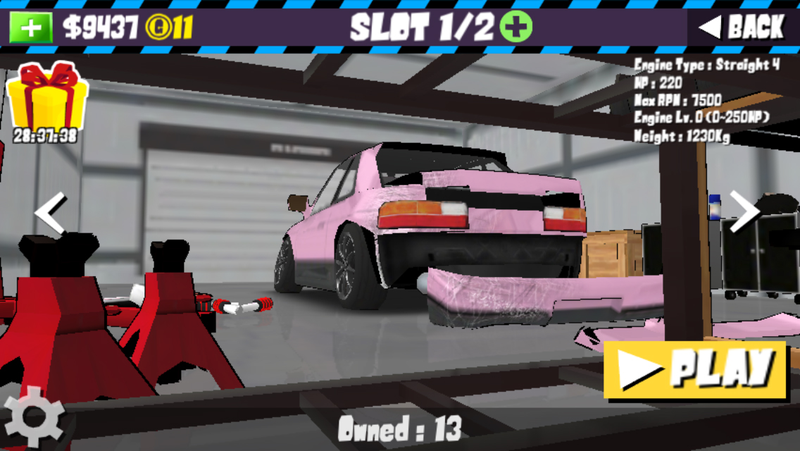 Illustration for article titled Bad News For Your Free Time: This Cartoony Drifting Game Is Super Fun